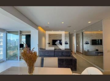 Apartamento · 134m² · 3 Quartos · 2 Vagas · Apartamento para Aluguel - Brooklin, 3 Quartos, 134 m² - São Paulo