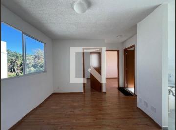 Apartamento · 45m² · 2 Quartos · 1 Vaga · Apartamento para Aluguel - Nacional, 2 Quartos,  45 m² - Contagem