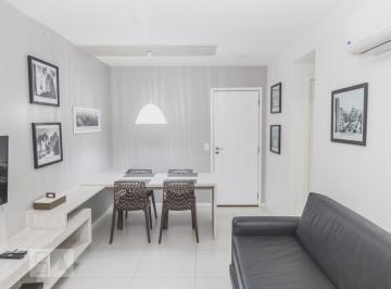 Apartamento · 50m² · 1 Quarto · 1 Vaga · Apartamento para Aluguel - Recreio, 1 Quarto,  50 m² - Rio de Janeiro