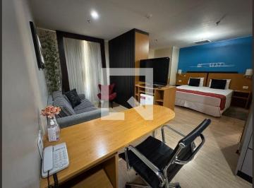 Apartamento · 33m² · 1 Quarto · 1 Vaga · Apartamento à Venda - Taguatinga, 1 Quarto, 33 m² - Brasília