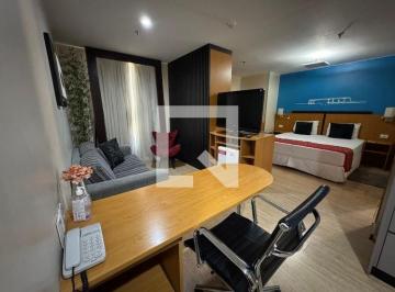 Apartamento · 33m² · 1 Quarto · 1 Vaga · Apartamento à Venda - Taguatinga, 1 Quarto, 33 m² - Brasília
