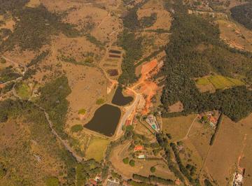 Terreno , Guararema · Terreno à venda - Condomínio Residencial Guararema Lagos - 600 m² | Quadra de Tênis | Salão de Festa