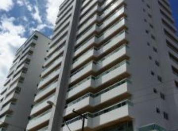 Apartamento · 113m² · 3 Quartos · 2 Vagas · Apartamento 3 dormitórios, 2 vagas, sacada gourmet em Praia Grande, Aviação, 200 metros da praia e p