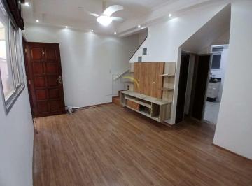 Casa · 67m² · 2 Quartos · 1 Vaga · Casa de Condomínio com 2 quartos, Parque São Vicente, São Vicente - R$ 300 mil, Cod: 6334