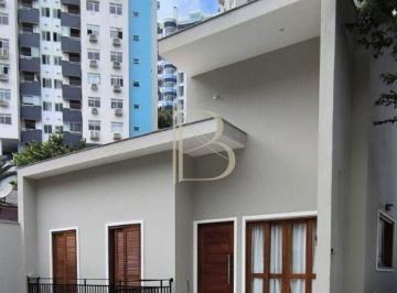 Casa · 98m² · 3 Quartos · 2 Vagas · Casa à Venda no Itacorubi, Florianópolis | Mobiliada, 3 Quartos