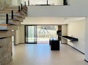 Casa · 310m² · 4 Quartos · 6 Vagas · Reserva São Nicolau Atibaia-SP - Casa de Alto Padrão à Venda no Condomínio Reserva São Nicolau – Ati