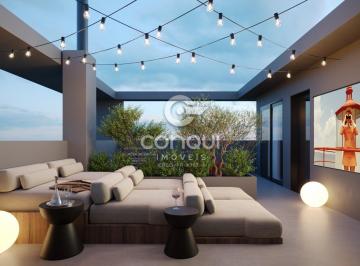 Apartamento · 71m² · 2 Quartos · 1 Vaga · Apartamentos 2 e 3 dormitórios e opção de Studios