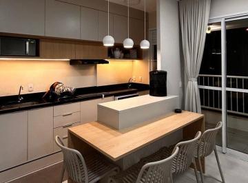mpolxxc2ytnlyza4yjy0otu5_md · Apartamento Mobiliado Próximo a Alphaville | 49m²