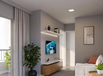 Apartamento · 48m² · 2 Quartos · 1 Vaga · Apartamentos à venda em Chácaras Reunidas São Jorge, Sorocaba | 2 quartos com 48 m²