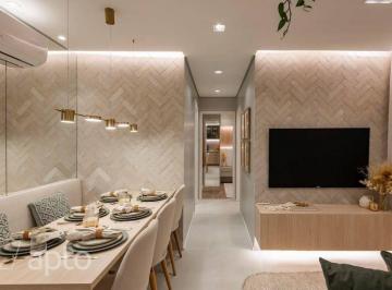 Apartamento · 44m² · 2 Quartos · 1 Vaga · Apartamentos à venda em Campo Limpo, São Paulo | 2 quartos com 44 m²