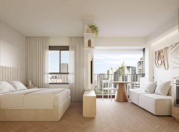 Apartamento · 24m² · Apartamentos à venda em Pinheiros, São Paulo | Studio com 24 m²