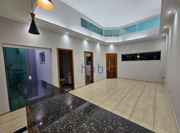 Casa · 110m² · 3 Quartos · 2 Vagas · Casa de Condomínio para alugar em Golden Park Residence de 110.00m² com 3 Quartos, 1 Suite e 2 Garag