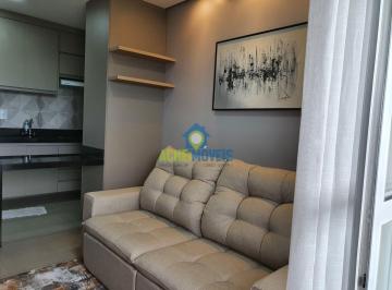 Apartamento · 34m² · 1 Quarto · 1 Vaga · Apartamento para alugar em Jardim Nova Yorque de 33.79m² com 1 Quarto e 1 Garagem