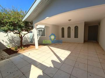 Casa · 167m² · 4 Quartos · 3 Vagas · Casa para alugar em Vila São Paulo de 166.80m² com 4 Quartos, 1 Suite e 3 Garagens