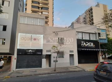 Comercial · 44m² · Sala Comercial para alugar em Cambuí de 44.00m²