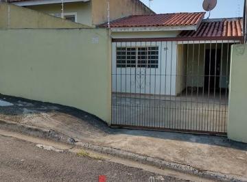 Casa · 77m² · 3 Quartos · 2 Vagas · Casa para venda em Caetetuba de 76.80m² com 3 Quartos e 2 Garagens