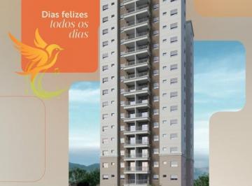 Apartamento · 57m² · 2 Quartos · 1 Vaga · Apartamento para venda em Jardim Sao Pedro de 57.00m² com 2 Quartos e 1 Garagem
