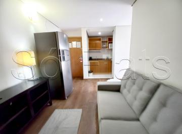 Apartamento · 43m² · 1 Quarto · 1 Vaga · Flat para venda em Centro de 43.00m² com 1 Quarto, 1 Suite e 1 Garagem