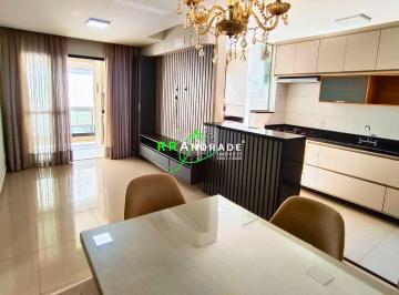 Apartamento · 96m² · 3 Quartos · 2 Vagas · Apartamento para venda em Residencial Paraíso de 96.00m² com 3 Quartos, 1 Suite e 2 Garagens