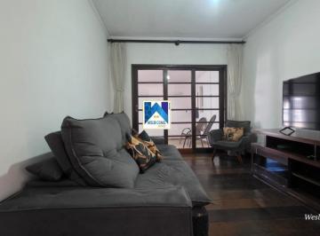 Casa · 168m² · 3 Quartos · 1 Vaga · Casa para venda em Vila Rubens de 168.00m² com 3 Quartos, 2 Suites e 1 Garagem