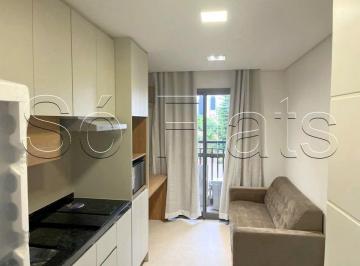 Apartamento · 30m² · 1 Quarto · Apartamento para alugar em Jabaquara de 30.00m² com 1 Quarto e 1 Suite