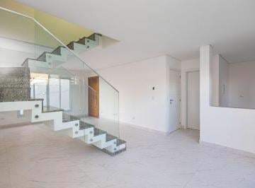Casa · 153m² · 3 Quartos · Sobrado para venda em Pilarzinho de 153.00m² com 3 Quartos e 1 Suite