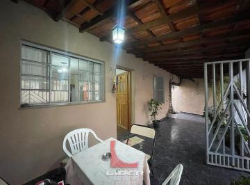 Casa · 147m² · 4 Quartos · 2 Vagas · Casa para venda em Santa Luzia de 147.00m² com 4 Quartos e 2 Garagens