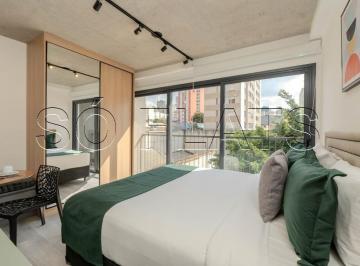Apartamento · 25m² · 1 Quarto · Flat para alugar em Bela Vista de 25.00m² com 1 Quarto e 1 Suite
