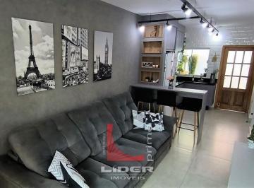 Casa · 69m² · 3 Quartos · 2 Vagas · Casa para venda em Residencial Quinta Dos Vinhedos de 68.69m² com 3 Quartos, 1 Suite e 2 Garagens