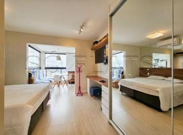 Apartamento · 28m² · 1 Quarto · 1 Vaga · Studio para alugar em Jardim Paulista de 28.00m² com 1 Quarto, 1 Suite e 1 Garagem