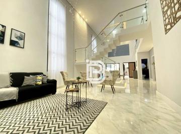Casa · 282m² · 4 Quartos · 6 Vagas · Casa de Condomínio para venda e aluguel em Jardim Samambaia de 282.00m² com 4 Quartos, 2 Suites e 6 