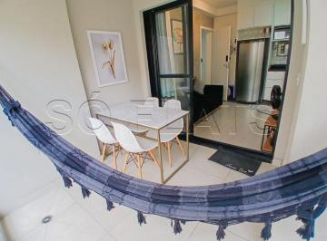 Apartamento · 45m² · 2 Quartos · 1 Vaga · Apartamento para alugar em Bela Vista de 45.00m² com 2 Quartos, 1 Suite e 1 Garagem