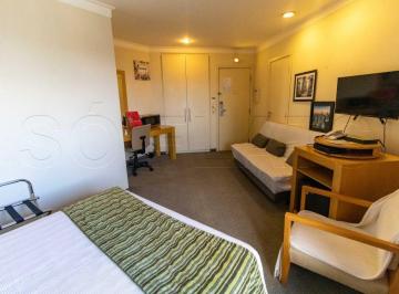 Apartamento · 29m² · 1 Quarto · 1 Vaga · Flat para alugar em Campo Belo de 29.00m² com 1 Quarto, 1 Suite e 1 Garagem