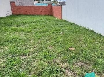 Terreno · 175m² · Terreno para venda em Village Moutonnée de 175.12m²