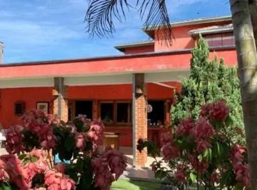 Casa · 900m² · 6 Quartos · 4 Vagas · Casa para venda em Condomínio Monte Belo de 900.00m² com 6 Quartos, 6 Suites e 4 Garagens