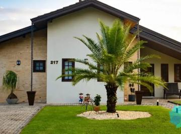 Casa · 250m² · 4 Quartos · 4 Vagas · Casa de Condomínio para venda em Terras De Mont Serrat de 250.00m² com 4 Quartos, 3 Suites e 4 Garag