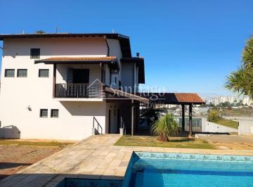 Casa · 407m² · 4 Quartos · 1 Vaga · Sobrado para venda em Parque Rural Fazenda Santa Cândida de 407.08m² com 4 Quartos, 2 Suites e 1 Gar