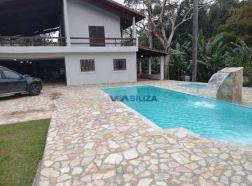 Terreno · 2400m² · 6 Quartos · 6 Vagas · Chácara para venda em Cidade Parque São Luiz de 2400.00m² com 6 Quartos, 3 Suites e 6 Garagens