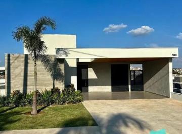 Casa · 158m² · 3 Quartos · 4 Vagas · Casa para venda em Residencial Central Parque de 158.00m² com 3 Quartos, 3 Suites e 4 Garagens