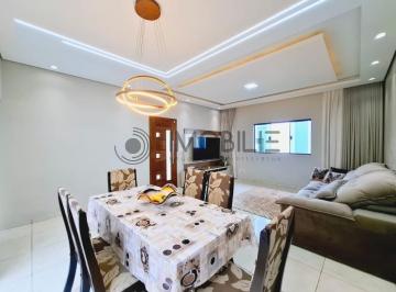 Casa · 116m² · 2 Quartos · 4 Vagas · Casa para venda em Jardim Bela Vista de 116.00m² com 2 Quartos, 1 Suite e 4 Garagens
