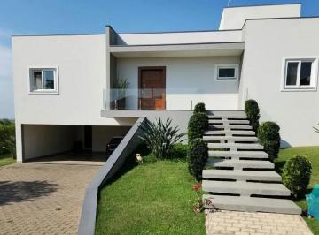 Casa · 520m² · 3 Quartos · 6 Vagas · Casa para venda em Condomínio Terras De Mont Serrat de 520.00m² com 3 Quartos, 3 Suites e 6 Garagens