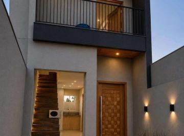 Casa · 92m² · 2 Quartos · 1 Vaga · Sobrado para venda em Residencial Mombaça I de 92.00m² com 2 Quartos e 1 Garagem