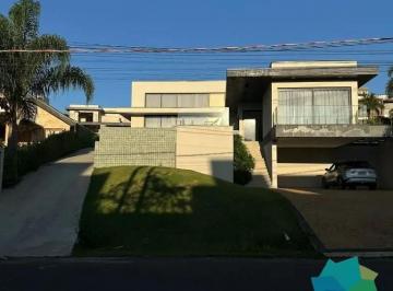 Casa · 320m² · 4 Quartos · 4 Vagas · Casa para venda em Condomínio Xapada Parque Ytu de 320.00m² com 4 Quartos, 4 Suites e 4 Garagens