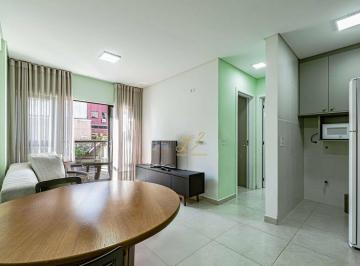Apartamento · 31m² · 1 Quarto · 1 Vaga · Apartamento para alugar em Centro Cívico de 31.00m² com 1 Quarto e 1 Garagem
