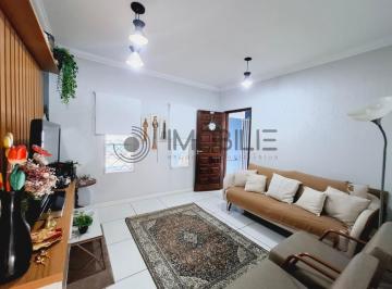 Casa · 105m² · 2 Quartos · 2 Vagas · Casa para venda em Parque Boa Esperança de 104.70m² com 2 Quartos, 1 Suite e 2 Garagens