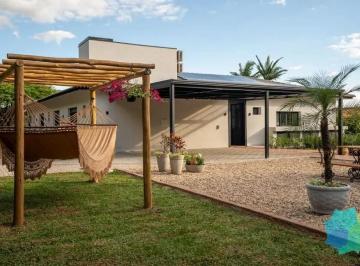 Casa · 355m² · 4 Quartos · Casa para venda em Chácaras Videiras De Itaici de 355.00m² com 4 Quartos e 4 Suites