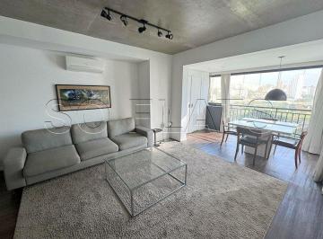 Apartamento · 70m² · 1 Quarto · 1 Vaga · Apartamento para venda em Brooklin de 70.00m² com 1 Quarto, 1 Suite e 1 Garagem