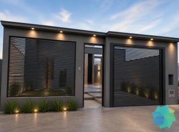 Casa · 64m² · 1 Quarto · 2 Vagas · Casa de Condomínio para venda em Olaria de 64.00m² com 1 Quarto e 2 Garagens