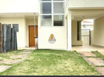 Casa · 160m² · 3 Quartos · 2 Vagas · Casa de Condomínio para venda e aluguel em Residencial Real Parque Sumaré de 160.00m² com 3 Quartos,