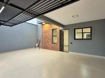 Casa · 101m² · 3 Quartos · 2 Vagas · Casa para venda e aluguel em Jardim Casablanca de 101.00m² com 3 Quartos, 1 Suite e 2 Garagens